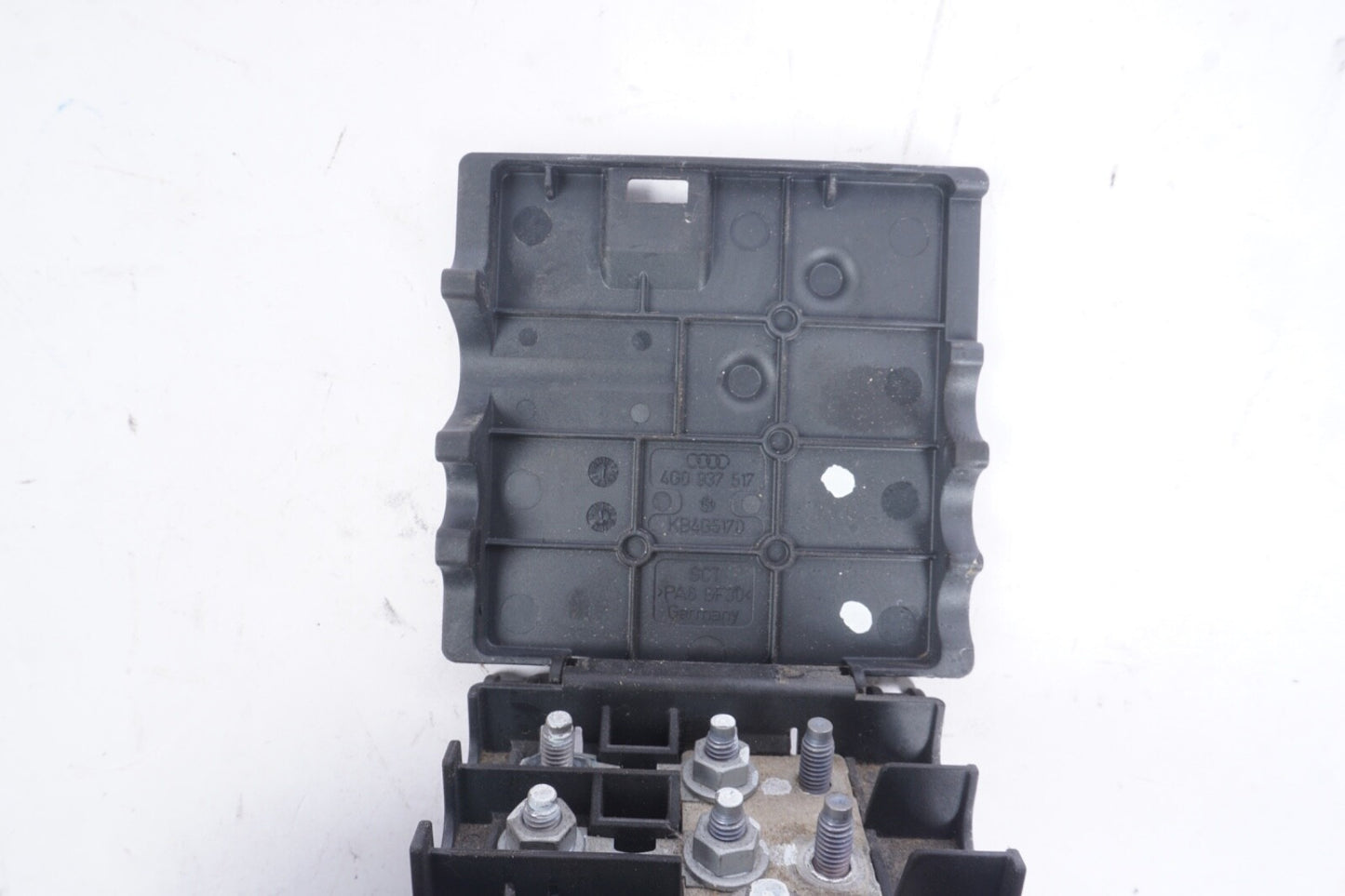 12-18 AUDI A7 QUATTRO FRONT JUNCTION RELAY FUSE BOX BLOCK UNIT, OEM