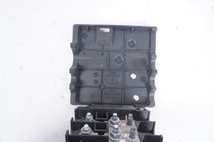 12-18 AUDI A7 QUATTRO FRONT JUNCTION RELAY FUSE BOX BLOCK UNIT, OEM