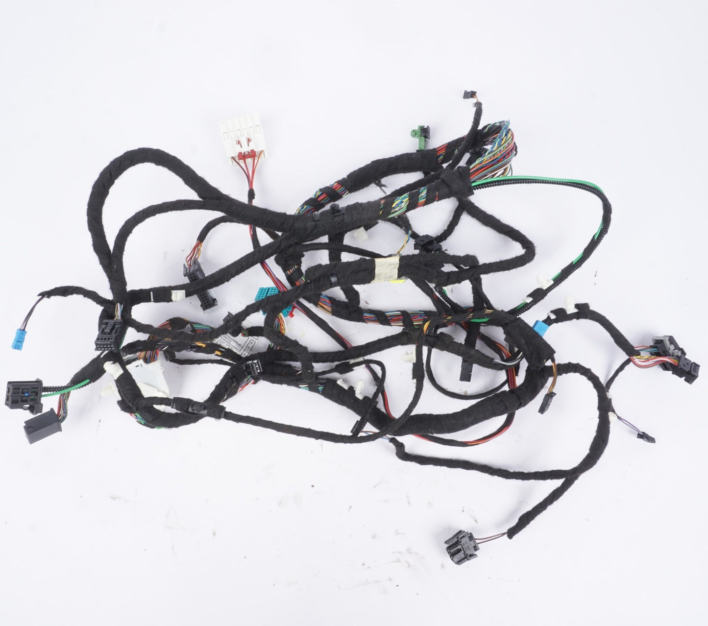 2012-2018 BMW 320i 328i 428i F30 F32 Dashboard Panel Wiring Harness OEM