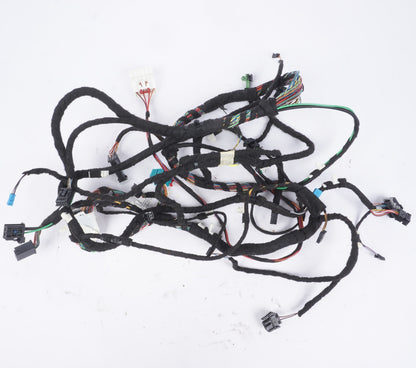 2012-2018 BMW 320i 328i 428i F30 F32 Dashboard Panel Wiring Harness OEM