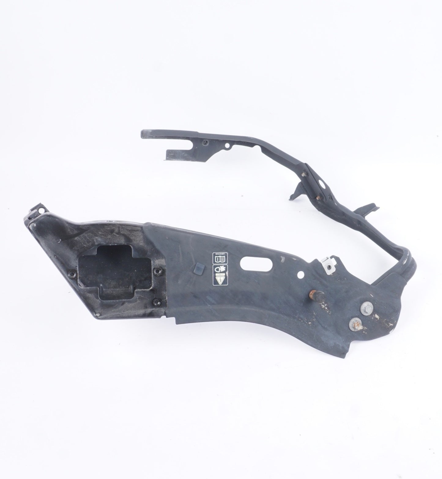 07-13 Mercedes S550 W221 Front Right Headlight Head Light Support Bracket Oem