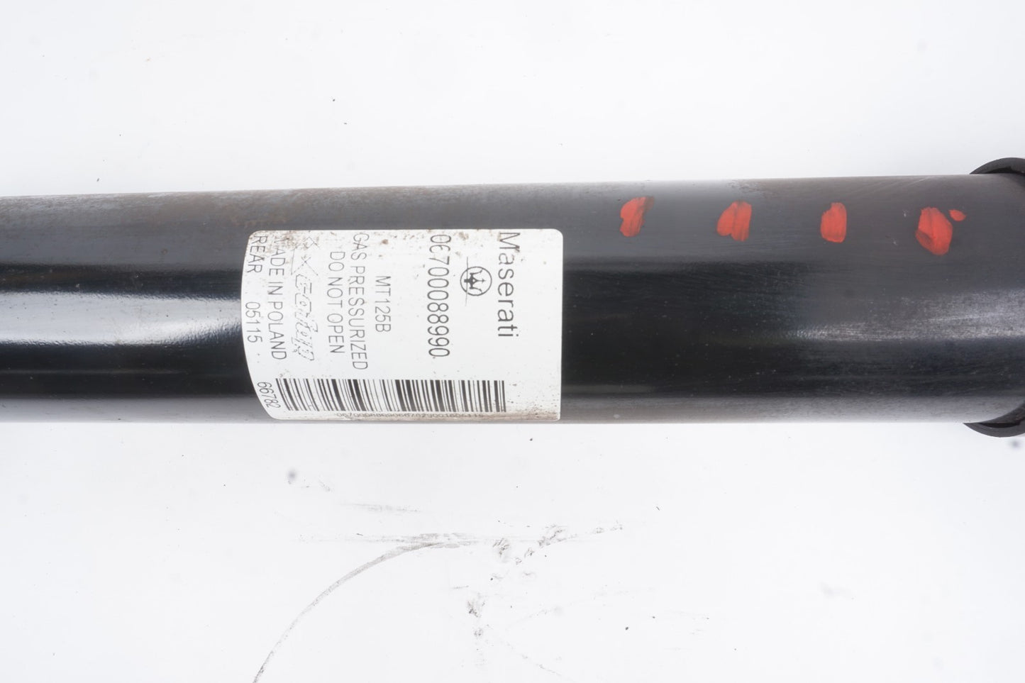 2014-2017 Maserati Ghibli Rear Shock Strut Absorber Left & Right OEM