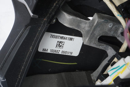 18 - 24 Honda Odyssey Steering Wheel Black 78500-THR-A410-M1 OEM
