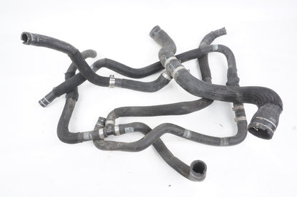 2014-2024 Maserati Ghibli 3.0L Radiator Water Coolant Hose Tube Pipe Set OEM