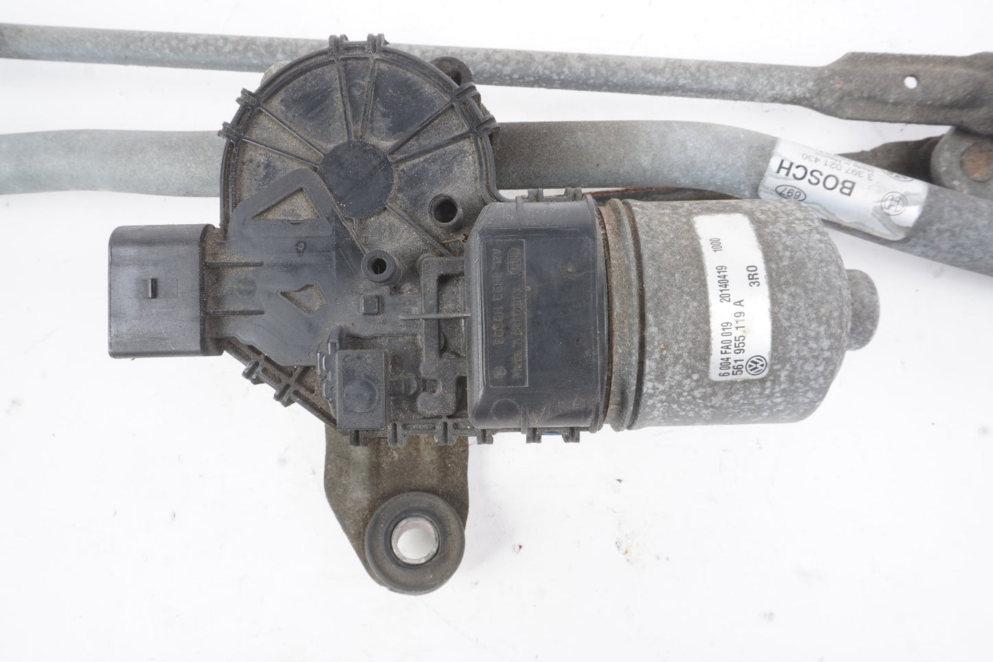 2012-2022 Volkswagen Passat Windshield Wiper Motor & Linkage OEM