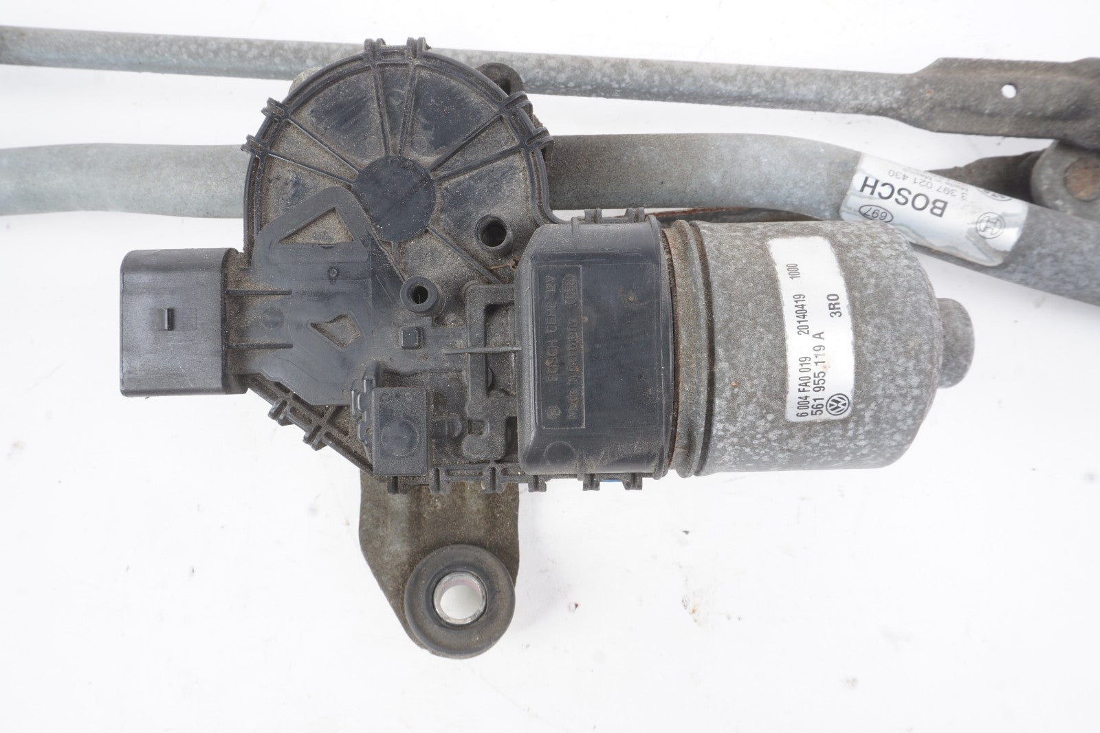 2012-2022 Volkswagen Passat Windshield Wiper Motor & Linkage OEM