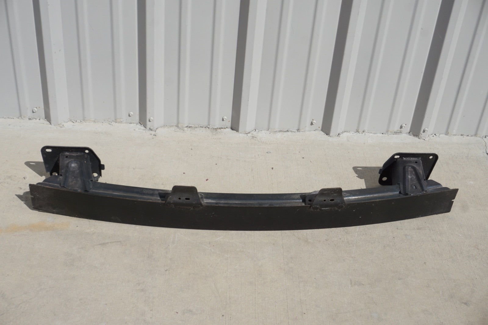12-18 FORD FOCUS REAR BUMPER REINFORCEMENT IMPACT BAR BEAM OEM