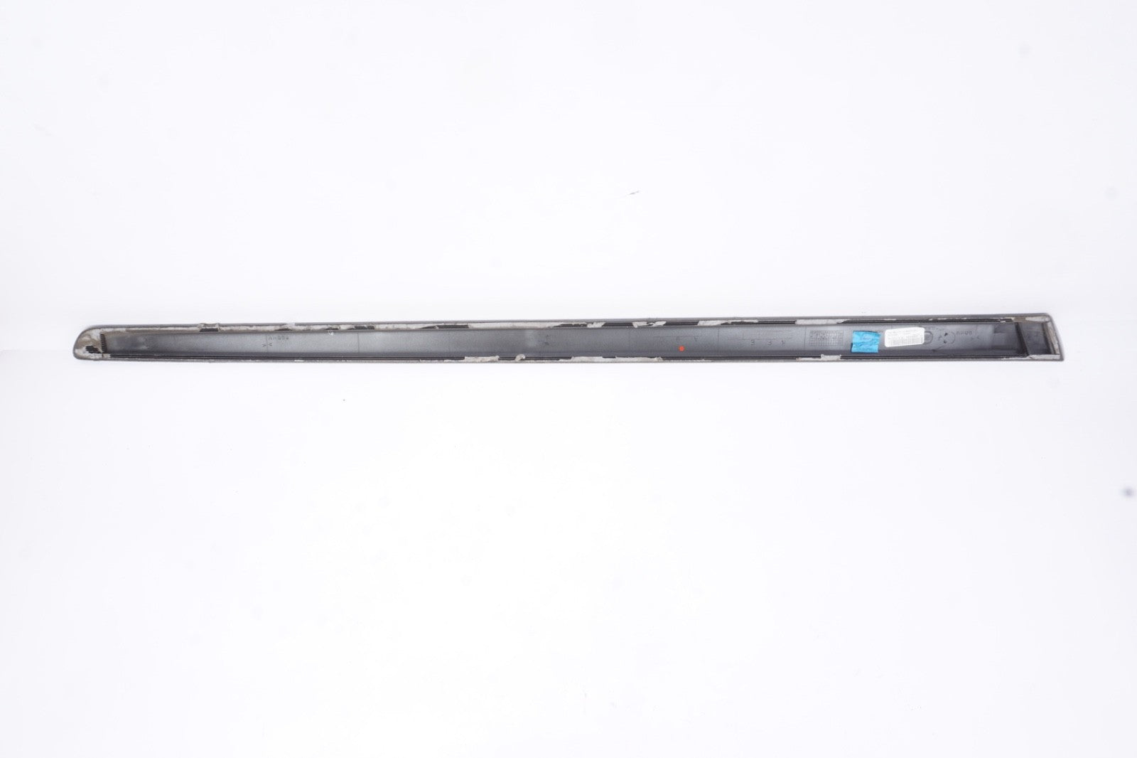 2012 - 2017 Fiat 500 Front Door Molding Left OEM