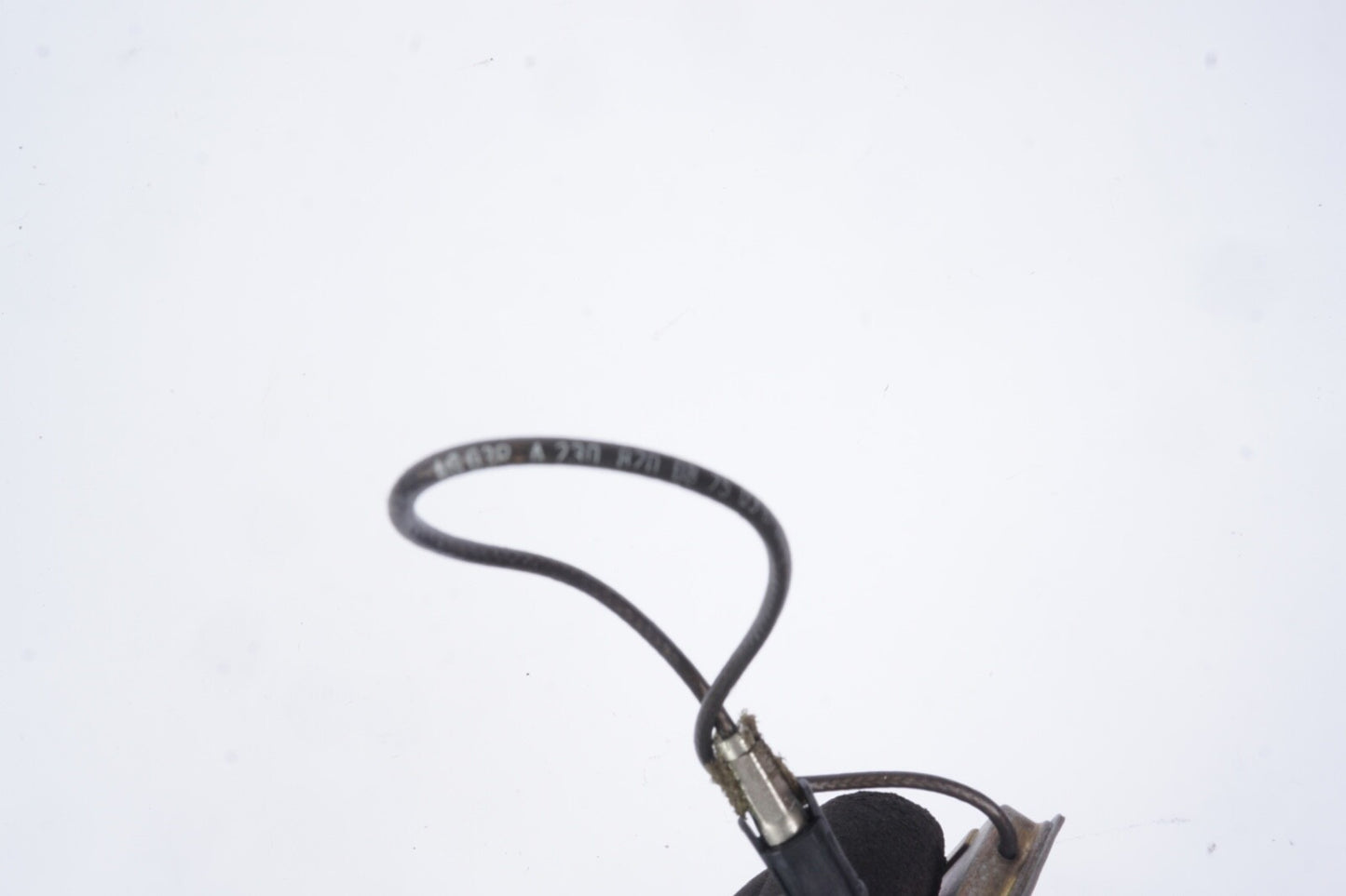 03-12 Mercedes SL500 SL550 R230 Front Windshield Antenna AMP Module Oem