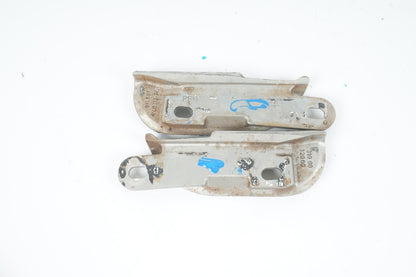 1987 - 1993 Cadillac Allante Convertible Soft Top Guide Latches Left & Right OEM