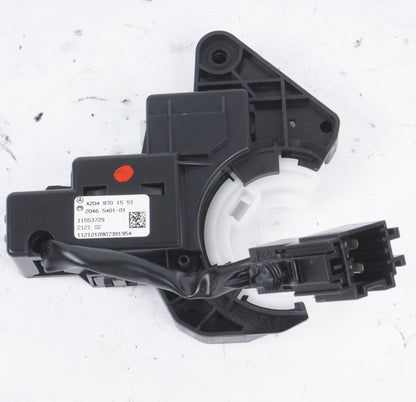 10-16 Mercedes W204 C250 E350 Coupe Front Left Side Seat Lock Sensor Module OEM
