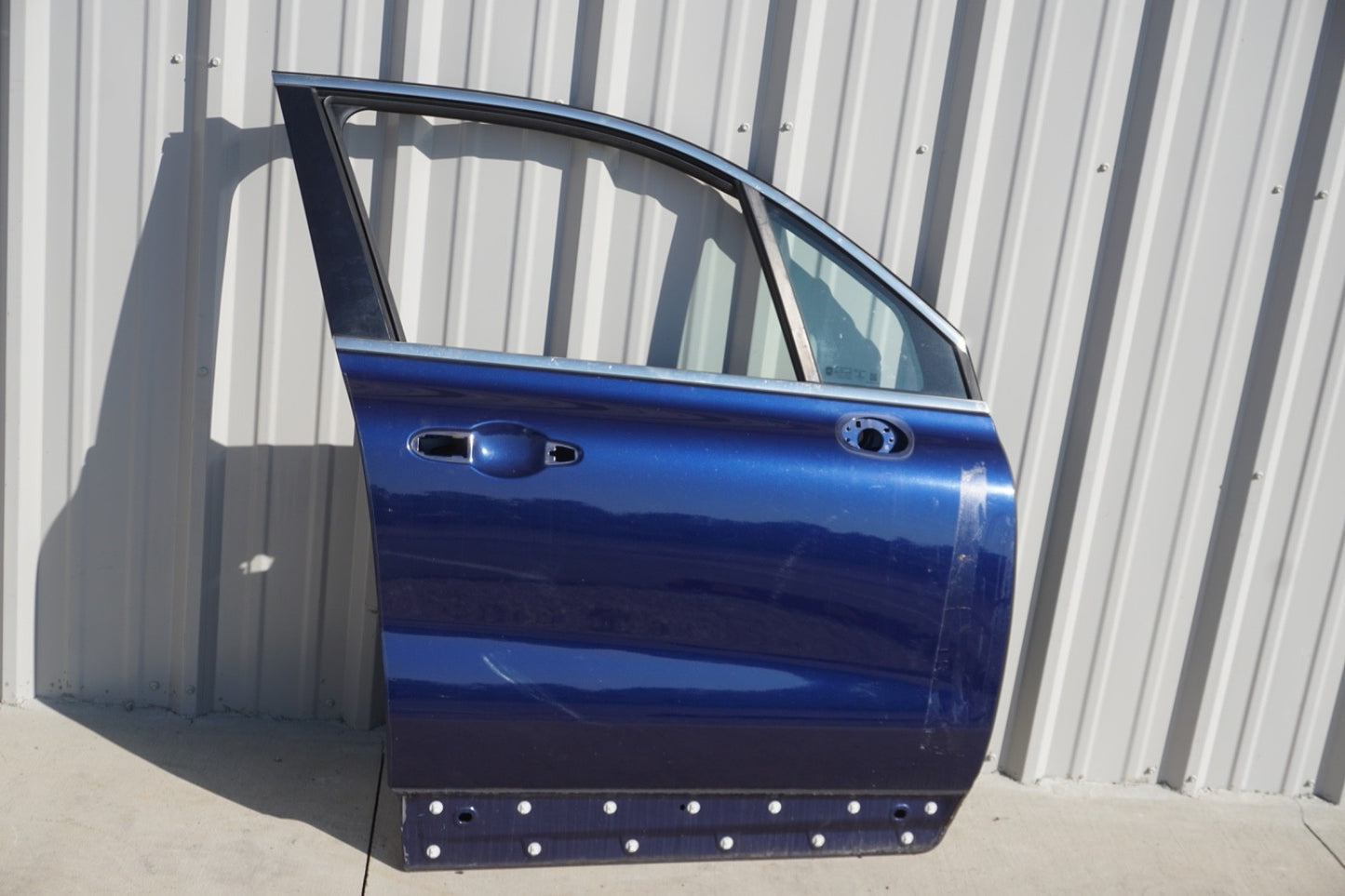 2016 - 2023 FIAT 500X Front Right  Door Shell Panel 68285376AA