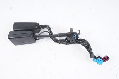 14 - 17 Mercedes S550 S600 W222 Rear Center Seat Belt Buckle Latch OEM