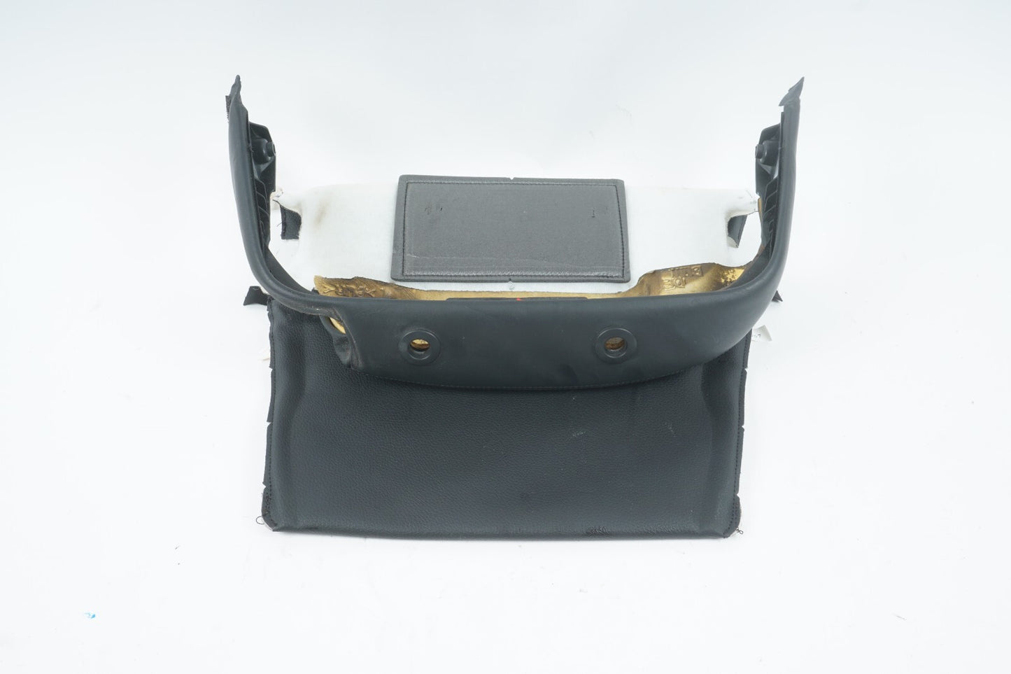 2012 - 2018 BMW 650i 640i F13 FRONT LEFT DRIVER SEAT BACK PANEL COVER OEM