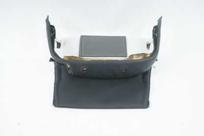 2012 - 2018 BMW 650i 640i F13 FRONT LEFT DRIVER SEAT BACK PANEL COVER OEM