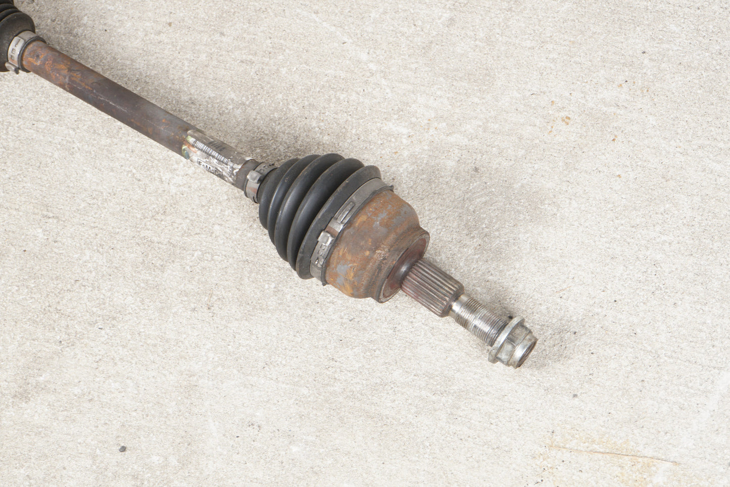 16 17 18 FORD FOCUS FRONT RIGHT PASSENGER SIDE AXLE SHAFT CV61-3B436-XA OEM