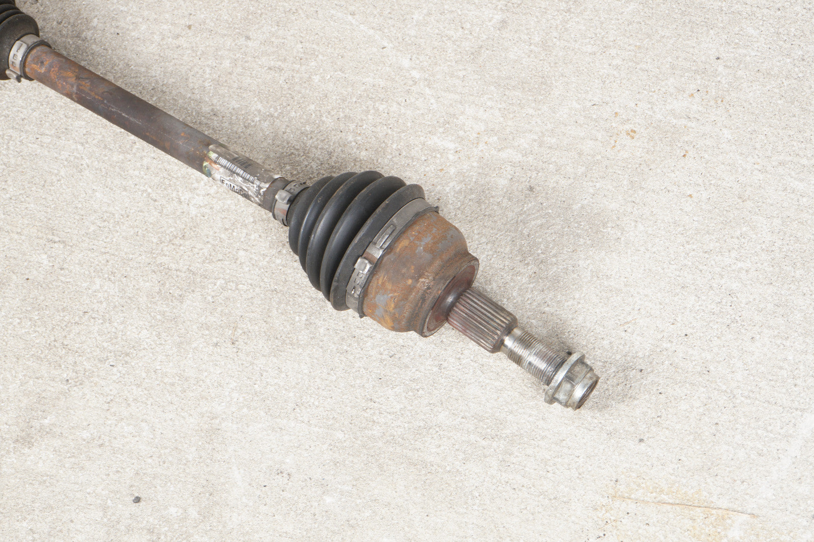 16 17 18 FORD FOCUS FRONT RIGHT PASSENGER SIDE AXLE SHAFT CV61-3B436-XA OEM