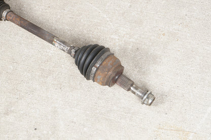16 17 18 FORD FOCUS FRONT RIGHT PASSENGER SIDE AXLE SHAFT CV61-3B436-XA OEM