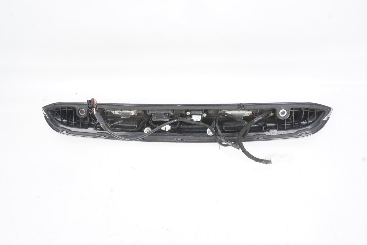 2014 - 2024 Maserati Ghibli Trunk Lid Molding Finish Panel & Camera OEM