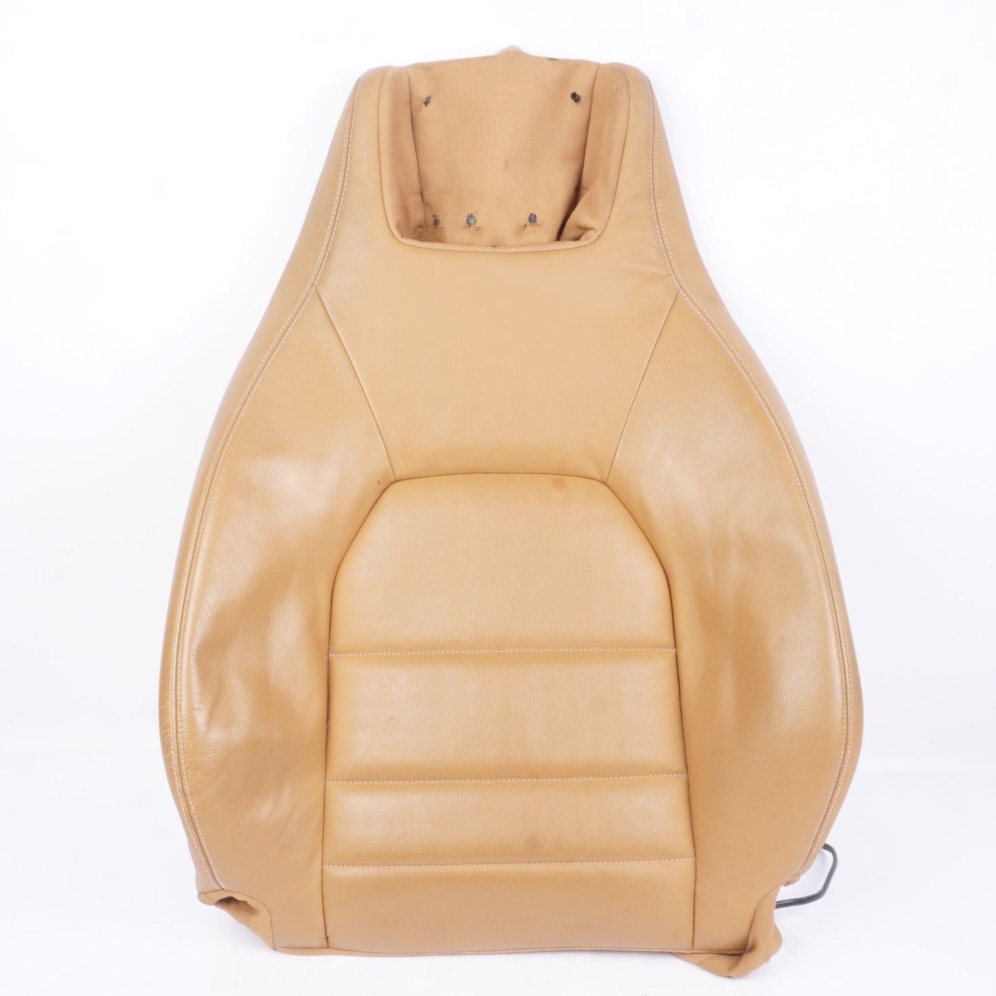 10-17 W204 W207 Mercedes C E Class Coupe Front Right Top Upper Seat Cushion