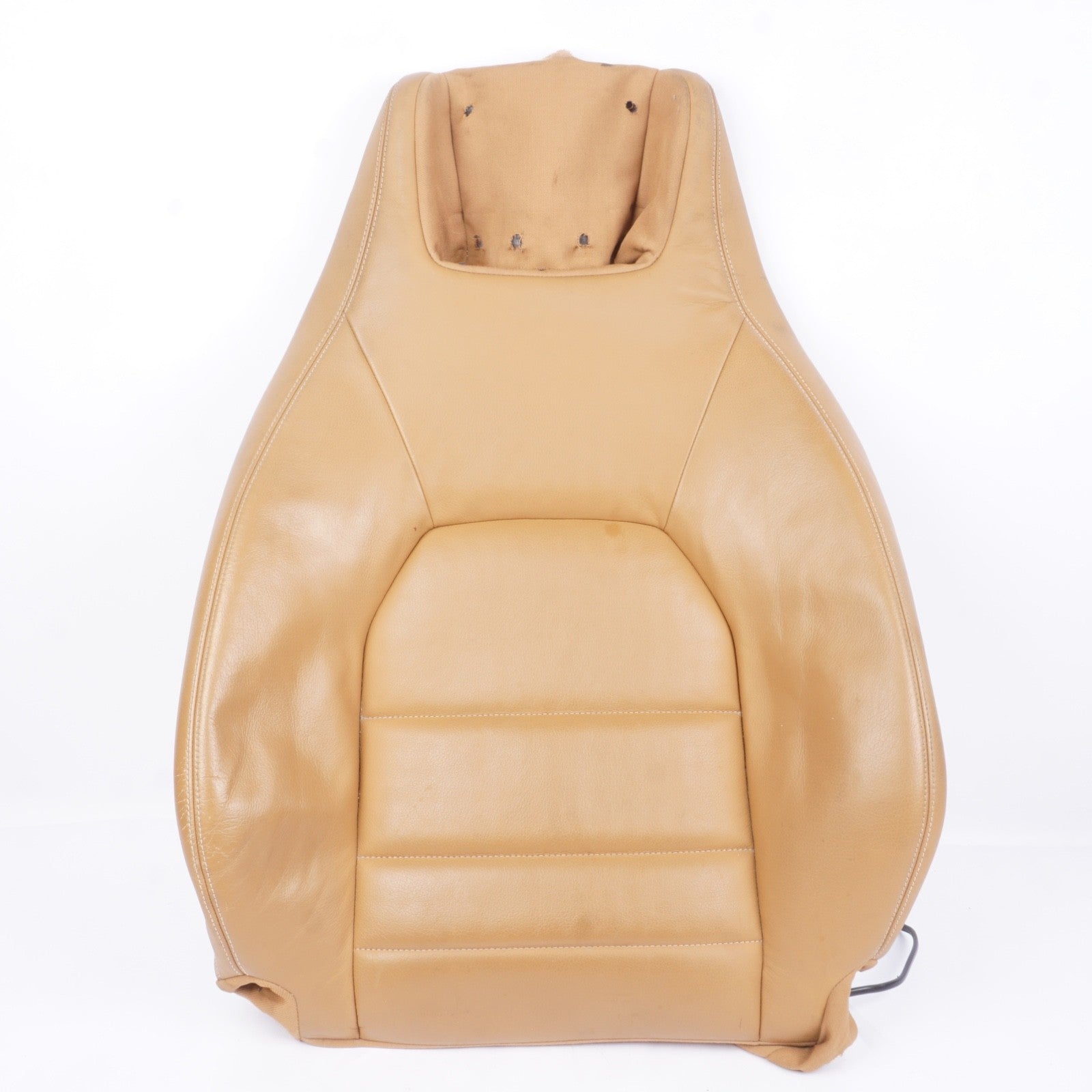 10-17 W204 W207 Mercedes C E Class Coupe Front Right Top Upper Seat Cushion