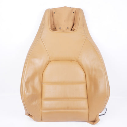 10-17 W204 W207 Mercedes C E Class Coupe Front Right Top Upper Seat Cushion