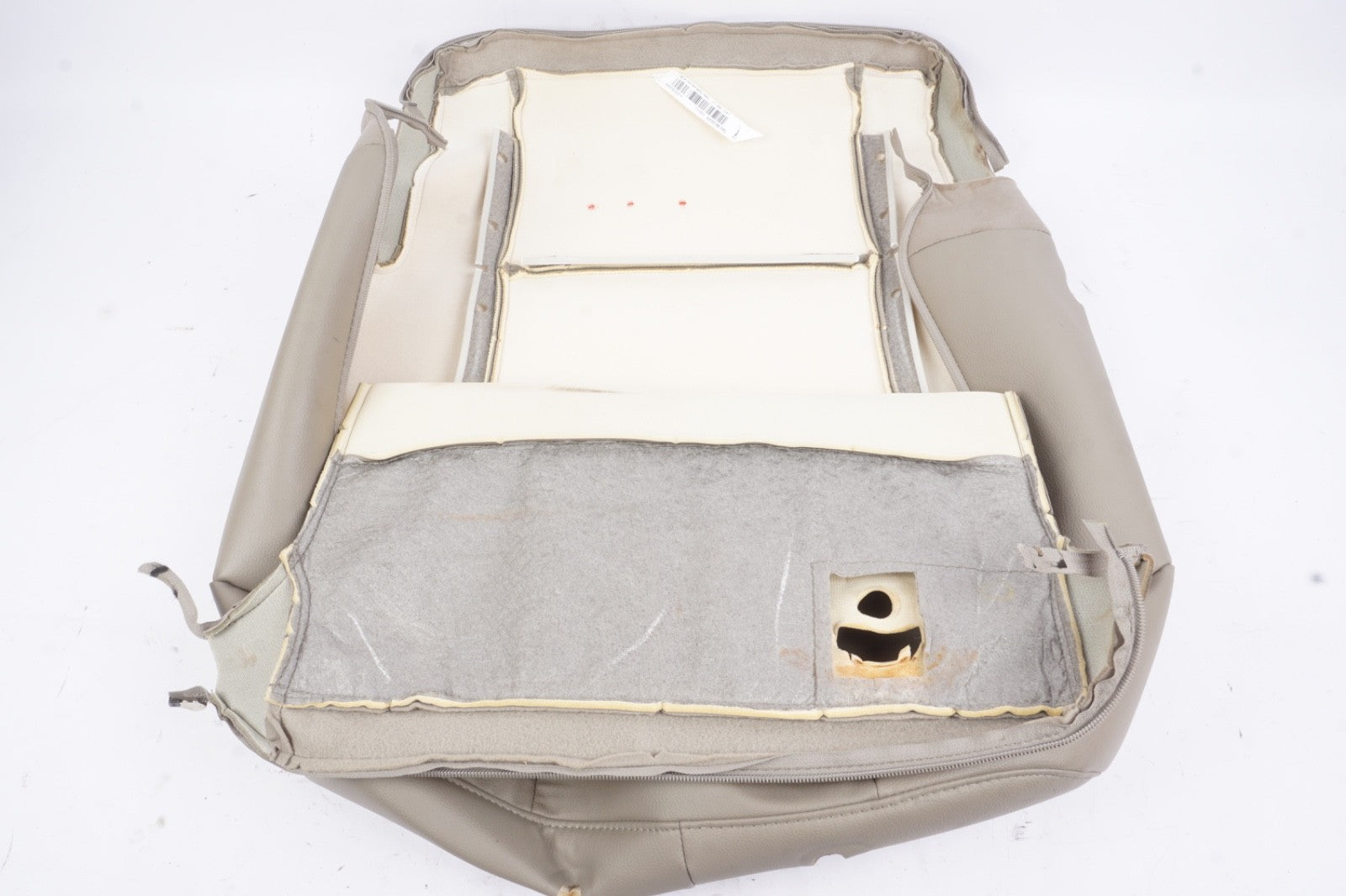 2014 - 2017 HONDA ODYSSEY REAR LEFT SEAT UPPER BACKREST