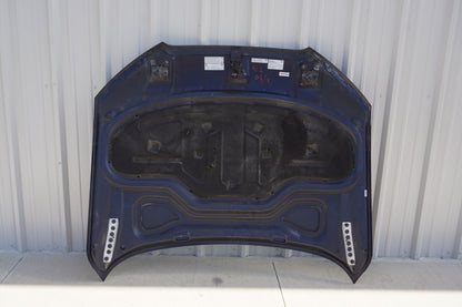 2011 - 2018 Audi A8 S8 Hood BLUE  OEM