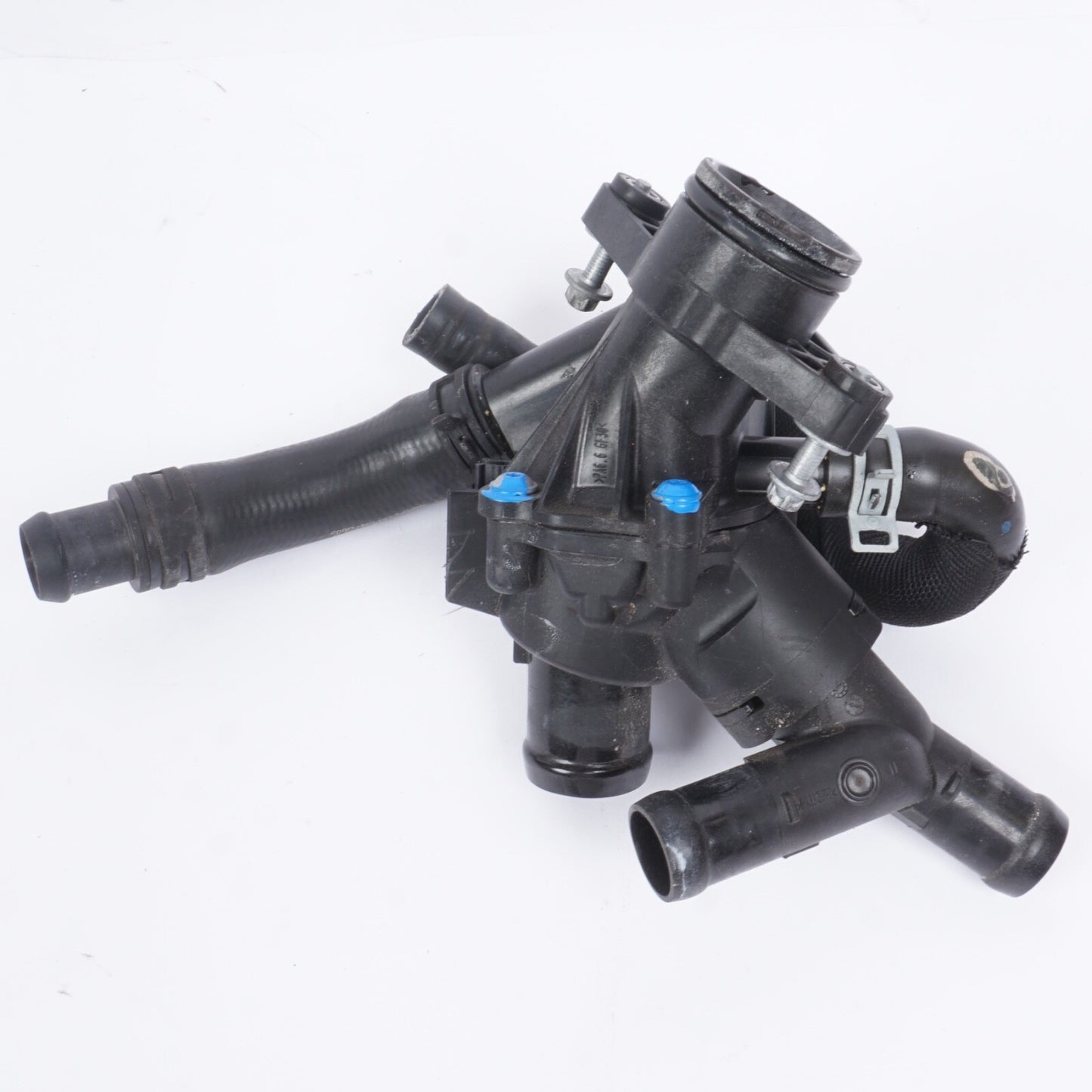 2015 - 2020 MERCEDES GLA250 (X156) 2.0L TURBO ENGINE THERMOSTAT HOUSING