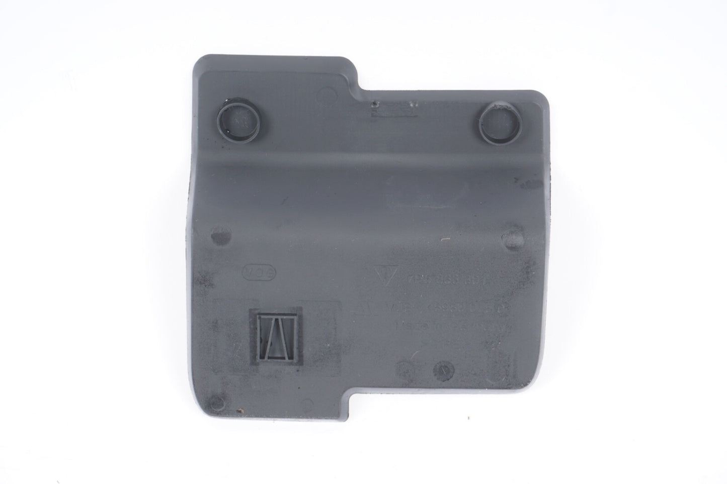 2011-2018 PORSCHE CAYENNE CENTER CONSOLE STORAGE BIN INSERT MAT OEM - 7P5863301