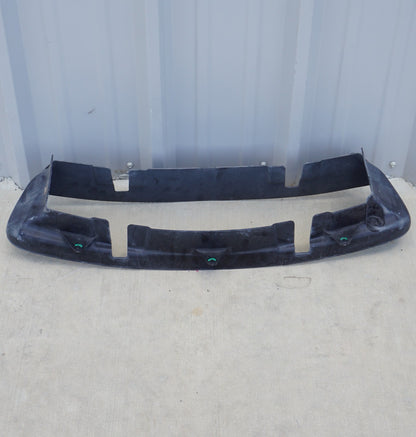 14-20 Maserati Ghibli M157 Radiator Support Air Guide Deflector Baffle OEM