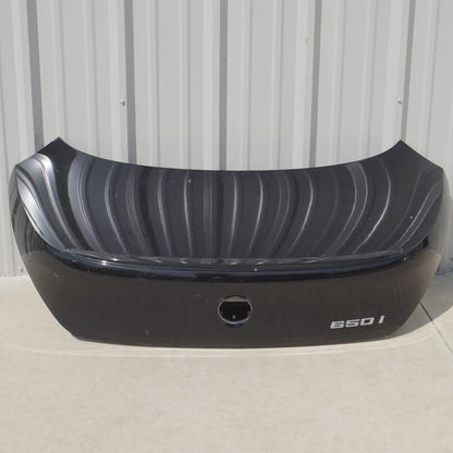 2004 - 2007  BMW 650i E63 E64 Trunk Lid OEM