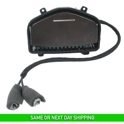 14 - 20 MASERATI QUATTROPORTE CENTER CONSOLE STORAGE COMPARTMENT TRAY OEM
