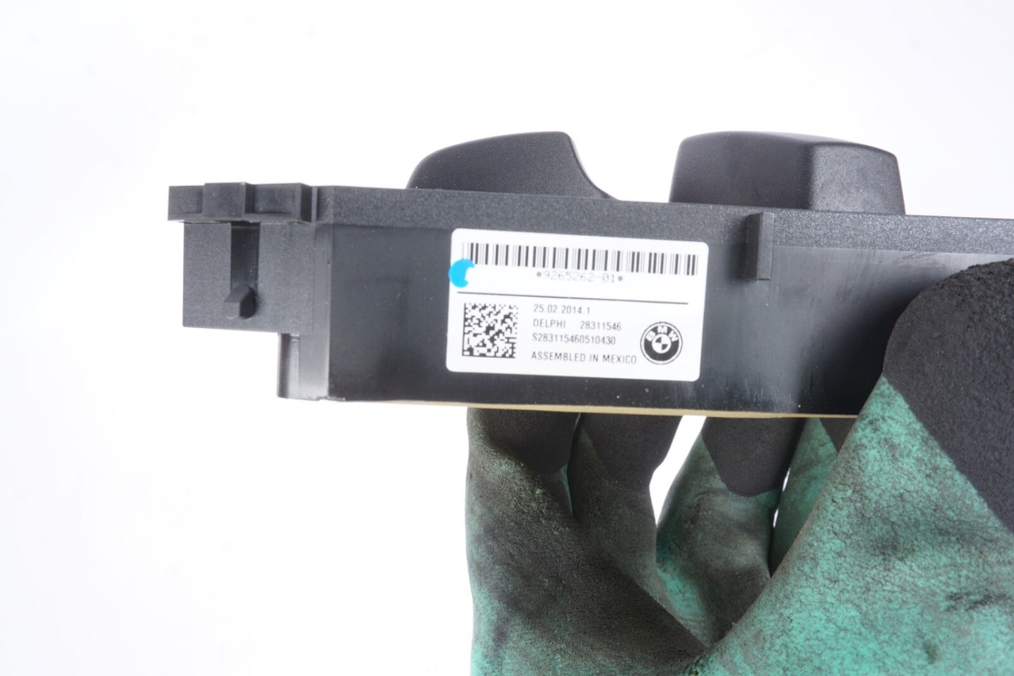 2011 - 2017 BMW X3 F25 X4 F25 FRONT RIGHT SEAT MEMORY ADJUSTMENT CONTROL SWITCH