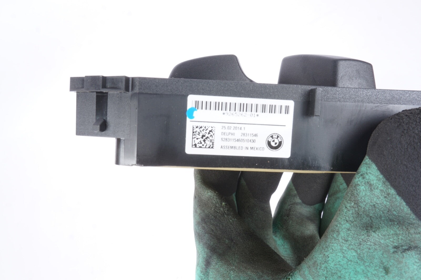2011 - 2017 BMW X3 F25 X4 F25 FRONT RIGHT SEAT MEMORY ADJUSTMENT CONTROL SWITCH