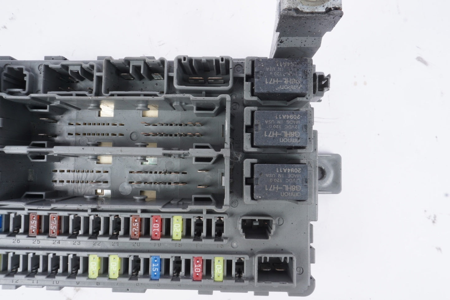2015 - 2017 Honda Odyssey Interior Fuse Box Relay Cabin TK8-A200 EA2 OEM