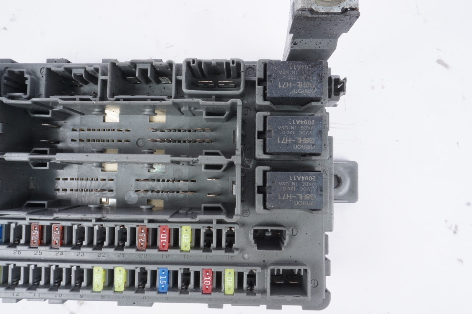 2015 - 2017 Honda Odyssey Interior Fuse Box Relay Cabin TK8-A200 EA2 OEM