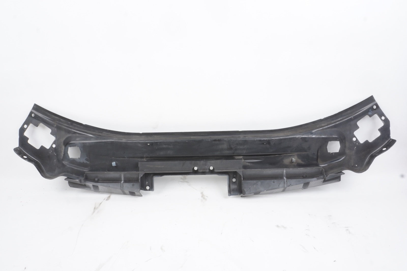 2007 - 2013 Mercedes W221 S550 Front Radiator Core Support Frame Center OEM