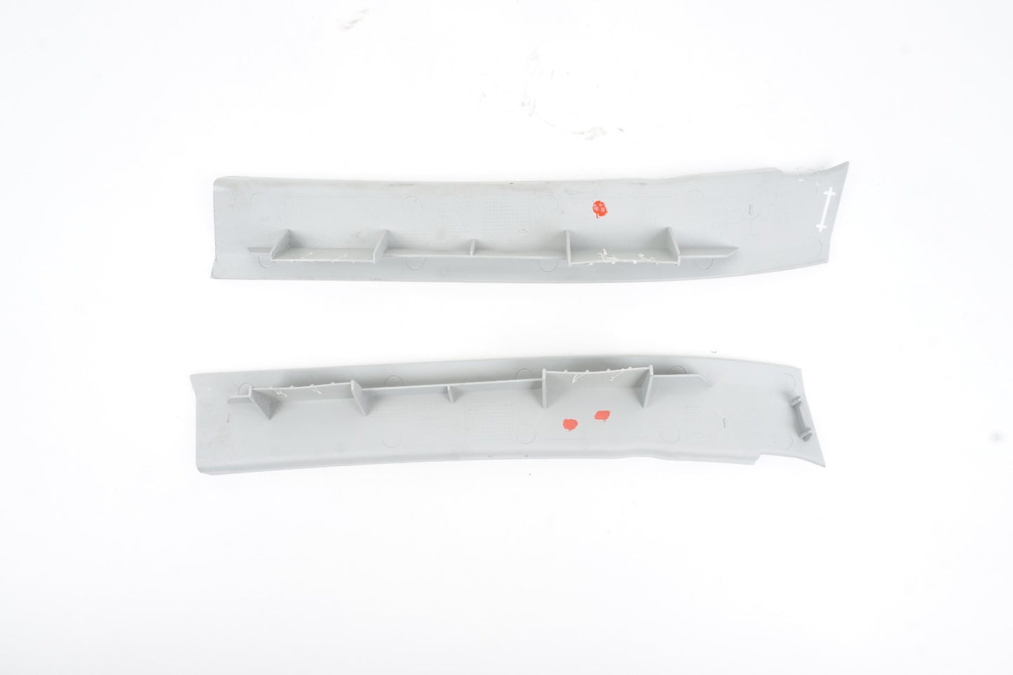 2011-2017 Audi D4 A8 A8L Center A Pillar Trim Panel Left & Right OEM