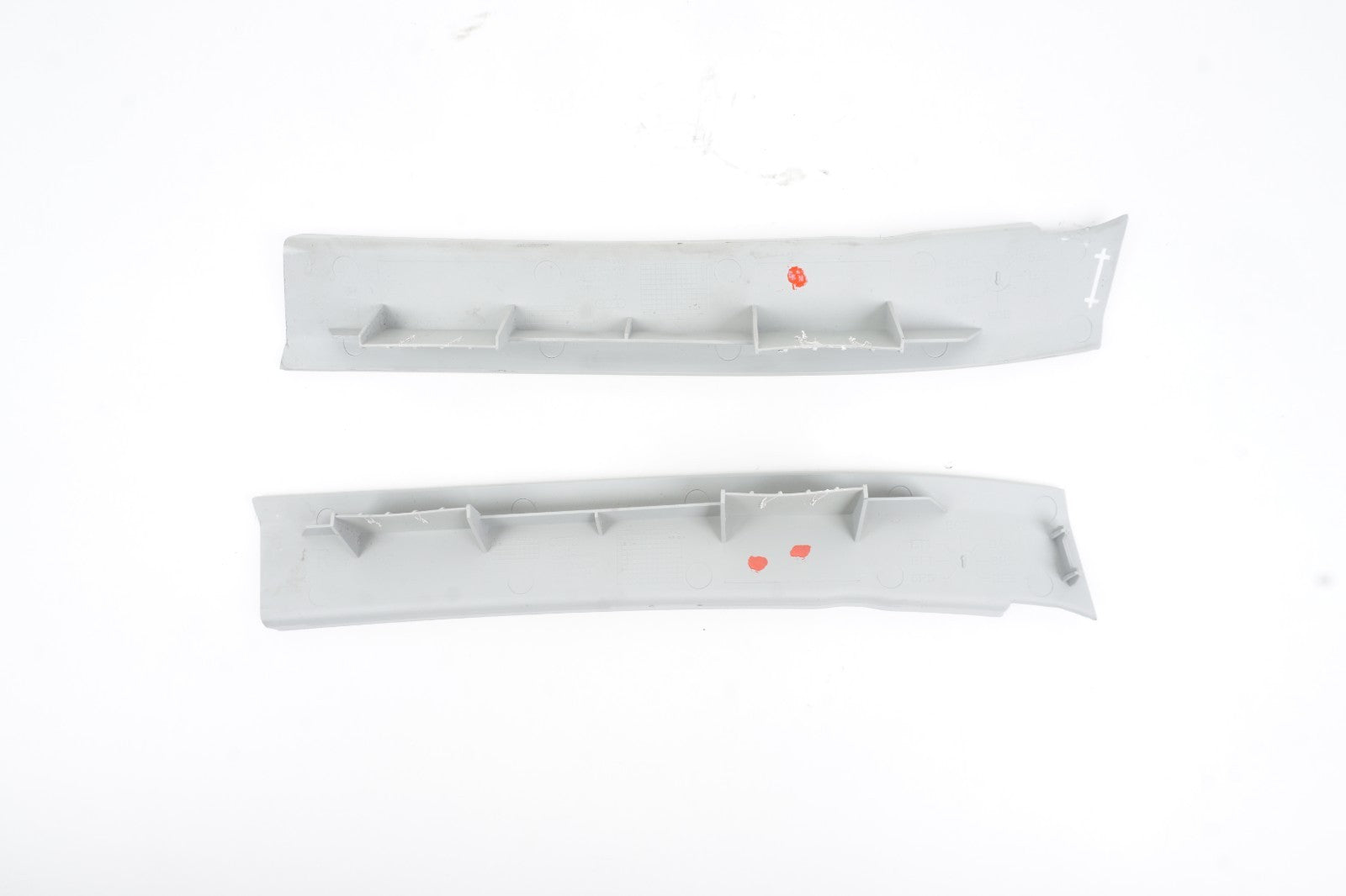 2011-2017 Audi D4 A8 A8L Center A Pillar Trim Panel Left & Right OEM