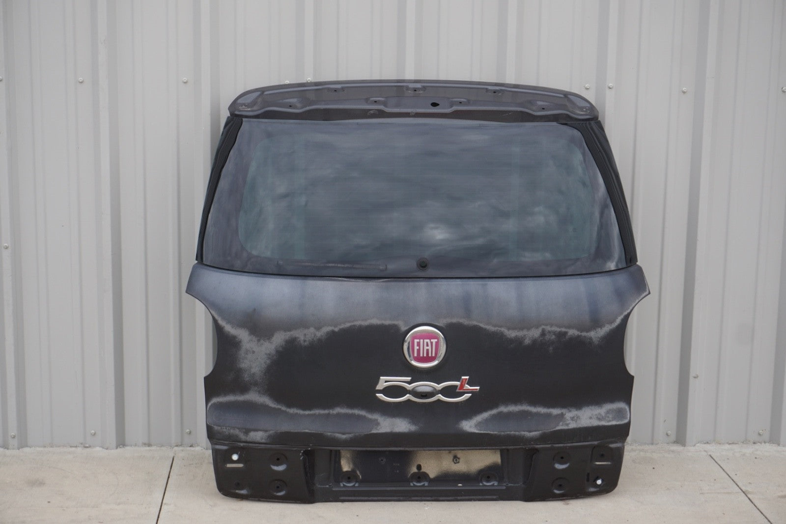 2014 - 2017 Fiat 500L Tailgate Liftgate Hatch Trunk OEM