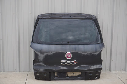 2014 - 2017 Fiat 500L Tailgate Liftgate Hatch Trunk OEM