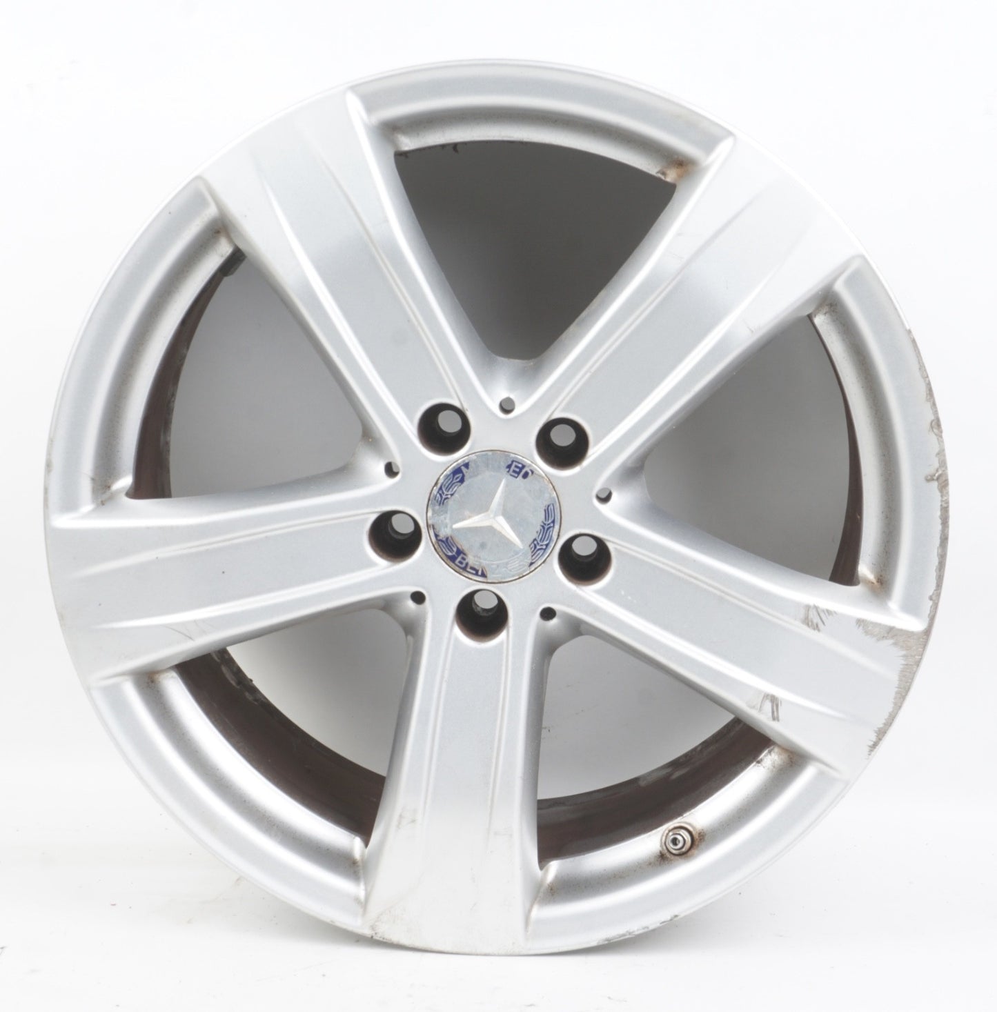 2010 - 2013 Mercedes S550 S600 Alloy Wheel Rim 18"