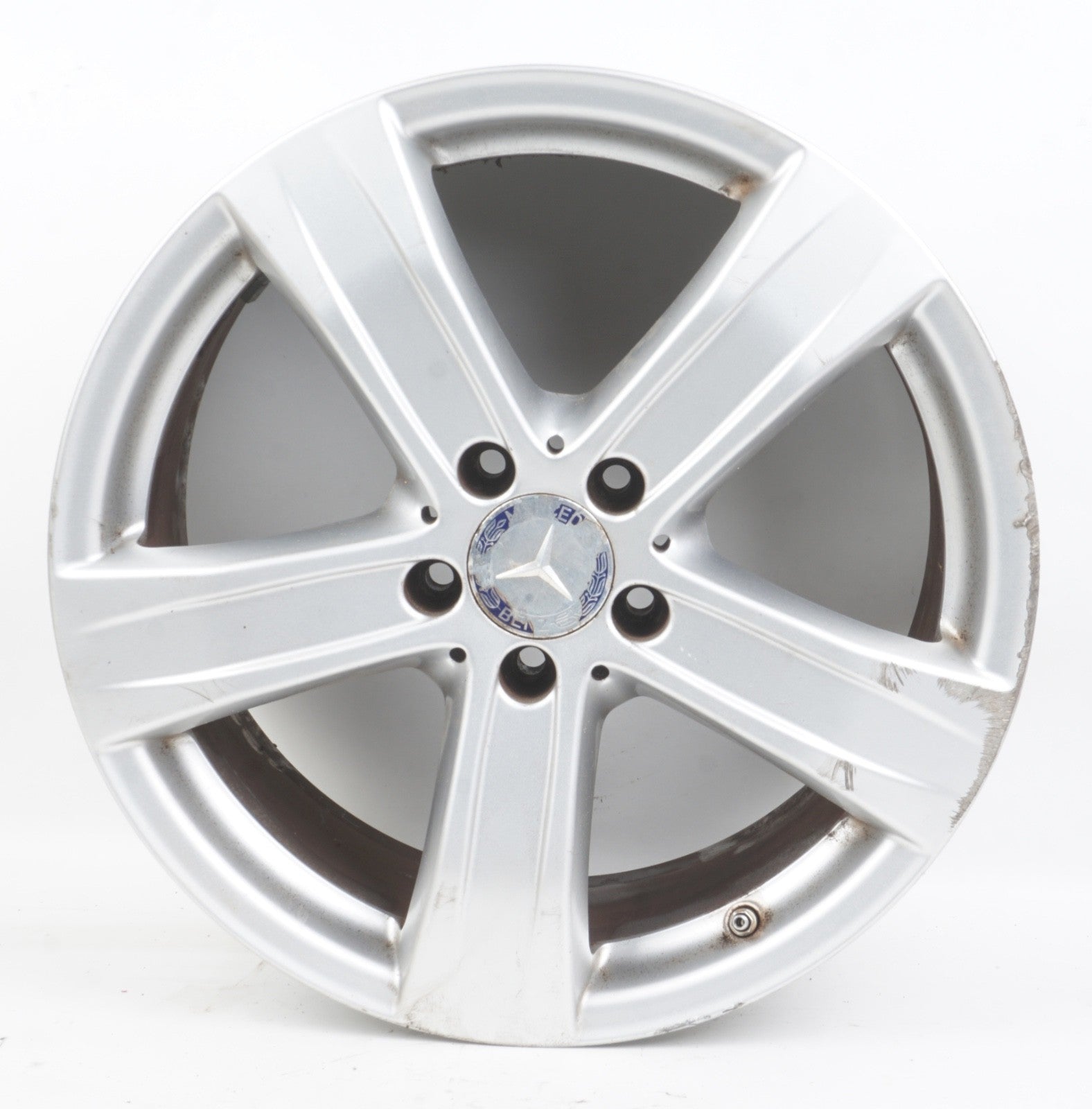 2010 - 2013 Mercedes S550 S600 Alloy Wheel Rim 18"