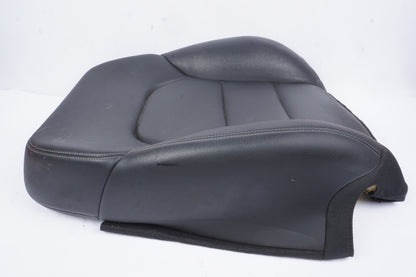 2015-2020 MERCEDES GLA250 FRONT LEFT SIDE SEAT UPPER BACKREST CUSHION BLACK OEM