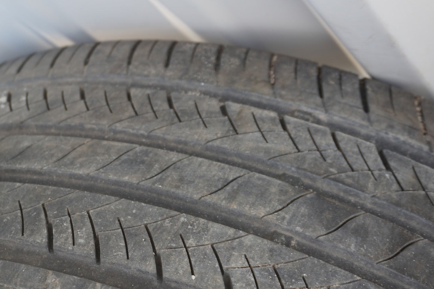 265/35ZR20 West Lake SA-07 Tire - 7/32 - USED - PAIR