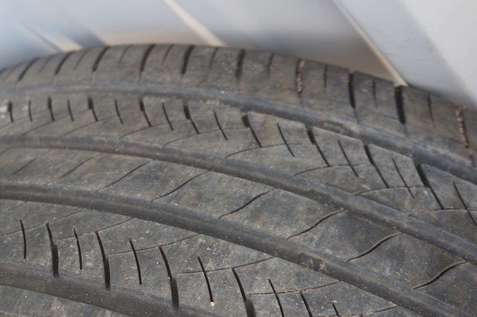 265/35ZR20 West Lake SA-07 Tire - 7/32 - USED - PAIR
