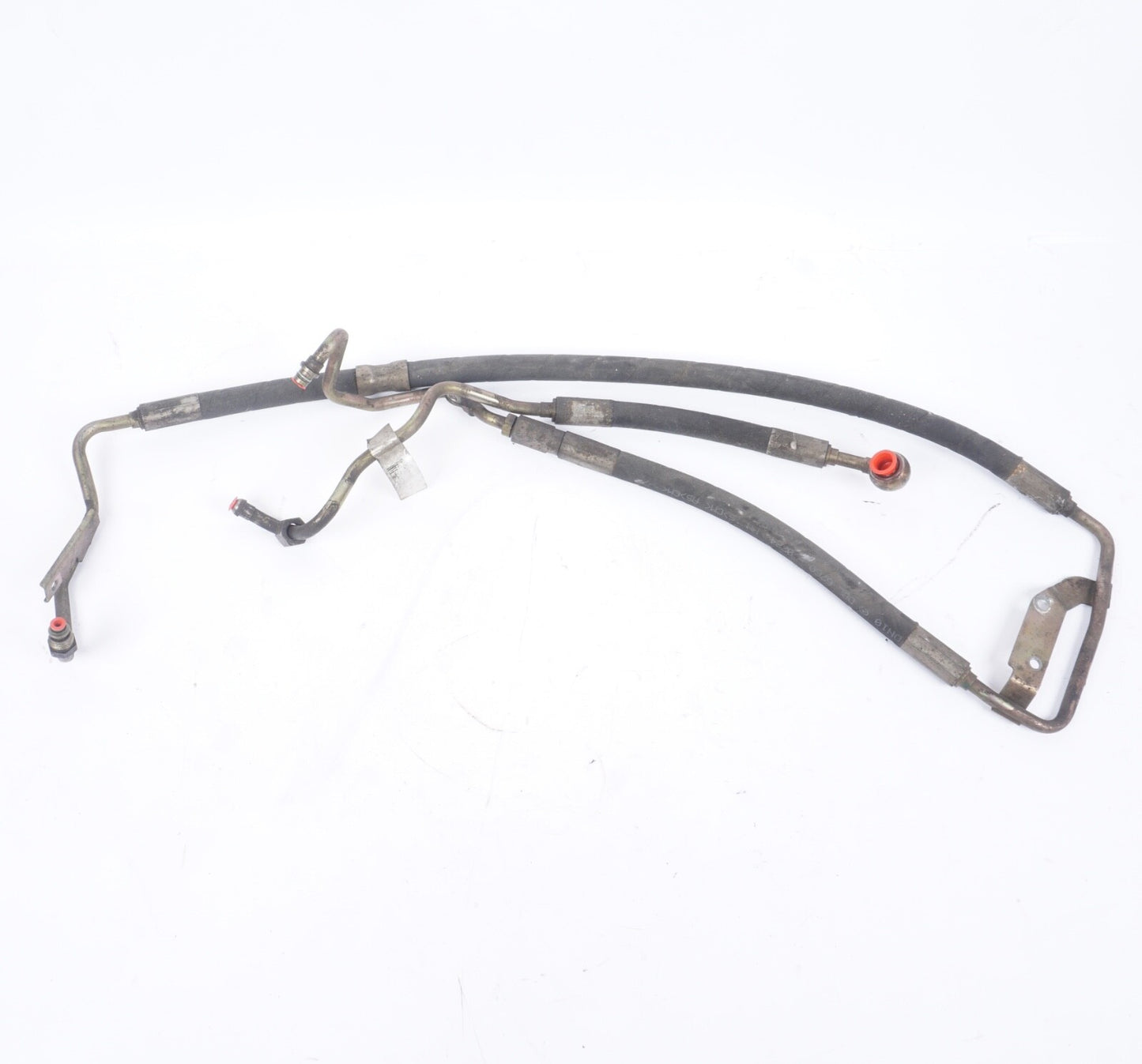Mercedes R230 SL55 SL500 line, power steering hydraulic hose, 2304663281
