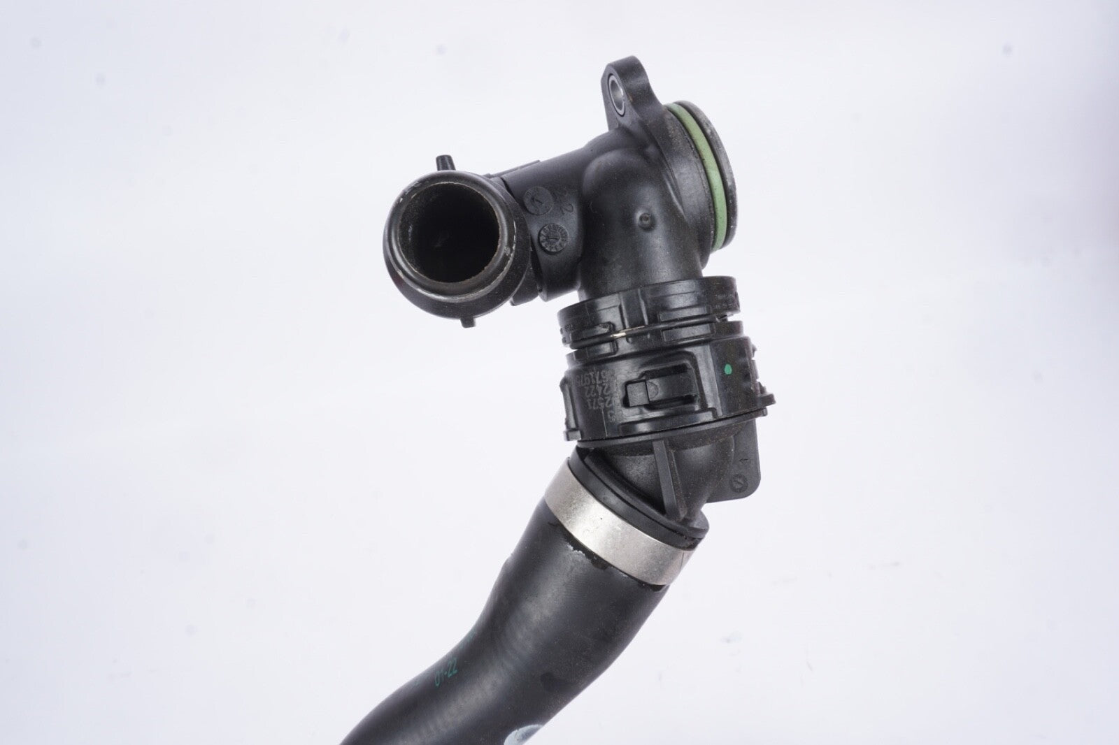 2018-2020 HONDA ODYSSEY 3.5L V6 ENGINE RADIATOR COOLANT HOSE PIPE LINE TUBE SET