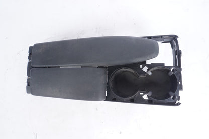 08-14 Mercedes C300 C350 W204 Center Console Arm Rest Armrest w/ Cup Holder  OEM